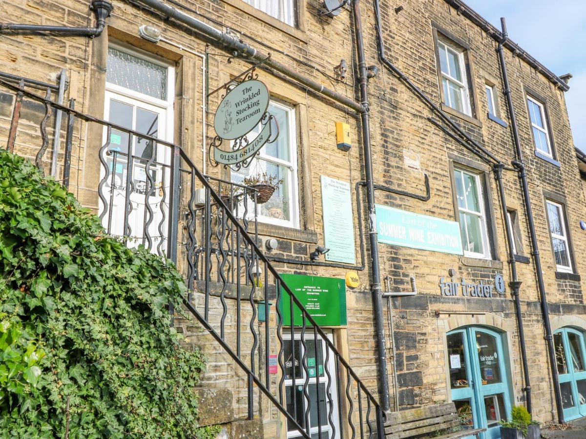Riverview Cottage Holmfirth Luaran gambar